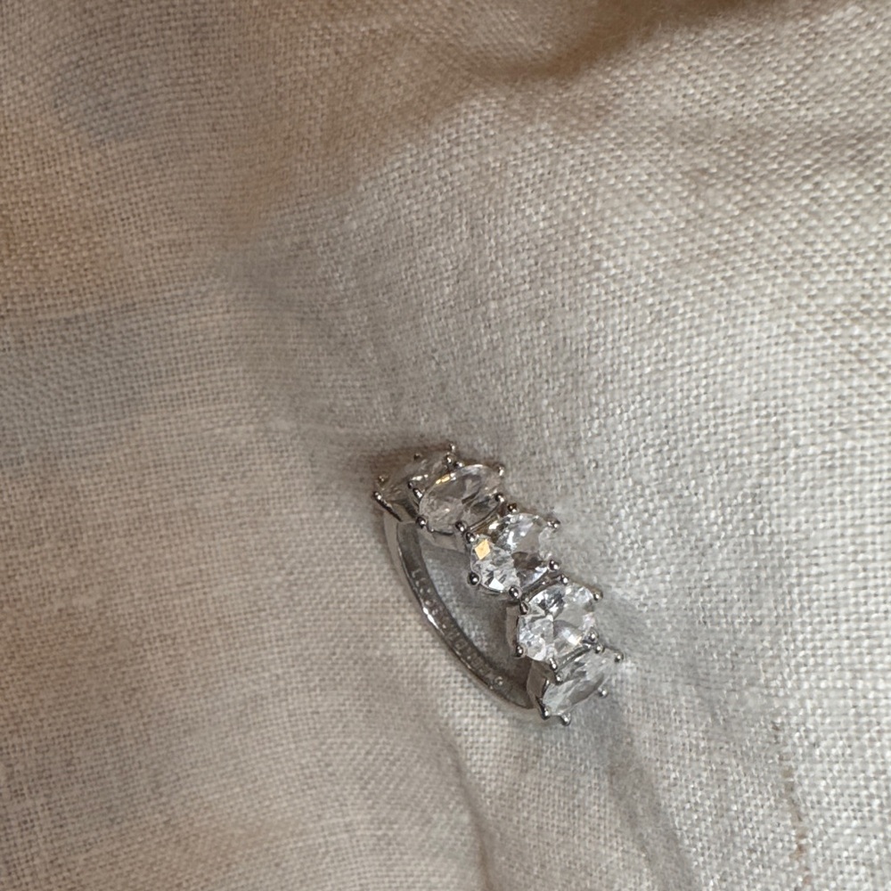 Kendra Scott Silver Women's Ring - Picture 5 of 5